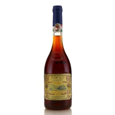 Image for Disznoko 5 Puttonyos 1993 Tokaji Aszu