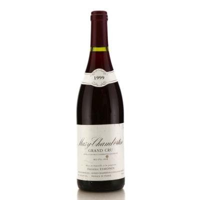 Image for Frederic Esmonin 1999 Mazy-Chambertin Grand-Cru