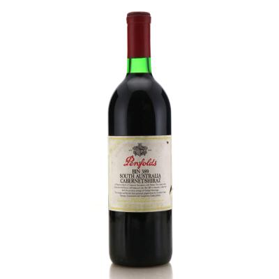 Image for Penfolds Bin 389 Cabernet-Shiraz 1988 South Australia