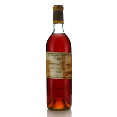 Image for Ch. d'Yquem 1966 Sauternes 1er-Cru-Superior