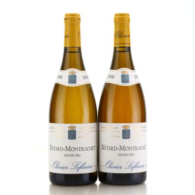 Image for Olivier Leflaive 2008 Batard-Montrachet Grand-Cru