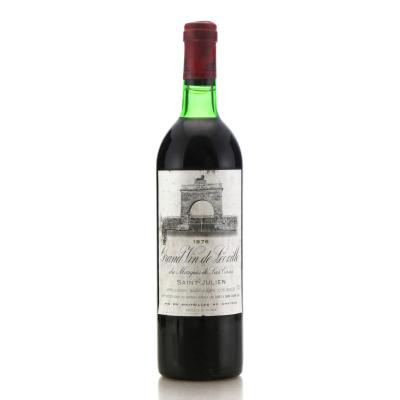 Image for Ch. Leoville Las Cases 1976 Saint-Julien 2eme-Cru