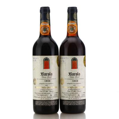 Image for Della Porta Rossa 1968 Barolo Riserva Speciale