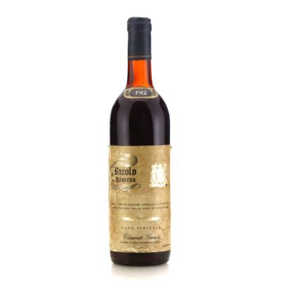 Image for Clemente Guasti 1967 Barolo Riserva