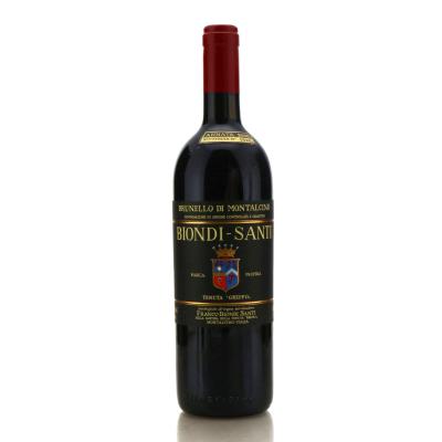 Image for Biondi-Santi 2008 Brunello di Montalcino