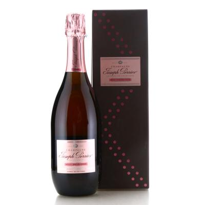 Image for Joseph Perrier Esprit de Victoria Rosé 2010 Vintage Champagne