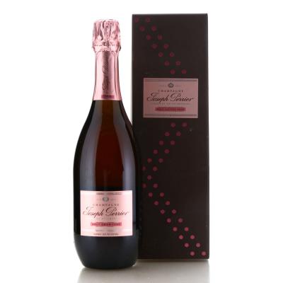 Image for Joseph Perrier Esprit de Victoria Rosé 2010 Vintage Champagne