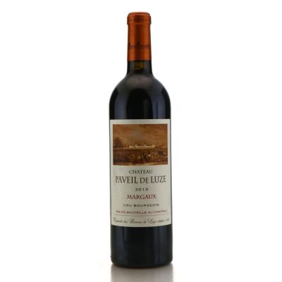 Image for Ch. Paveil de Luze 2013 Margaux