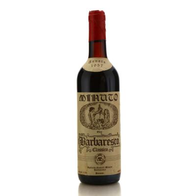 Image for Minuto Classico 1957 Barbaresco