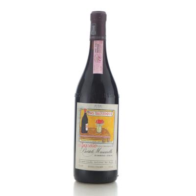 Image for Bartolo Mascarello No Barrique 1992 Barolo