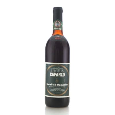 Image for Caparzo 1972 Brunello di Montalcino