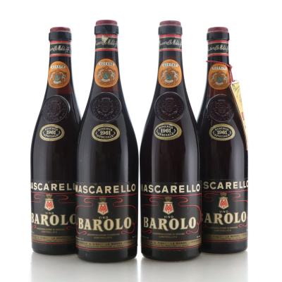 Image for Mascarello 1961 Barolo Riserva Speciale