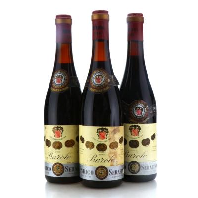 Image for Enrico Serafino 1964 Barolo Riserva