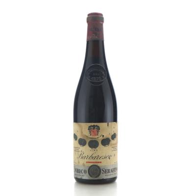 Image for Enrico Serafino 1955 Barbaresco