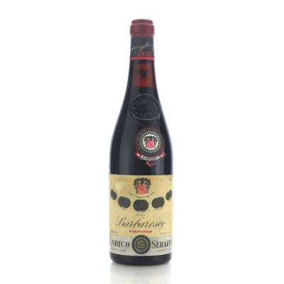 Image for Enrico Serafino 1952 Barbaresco