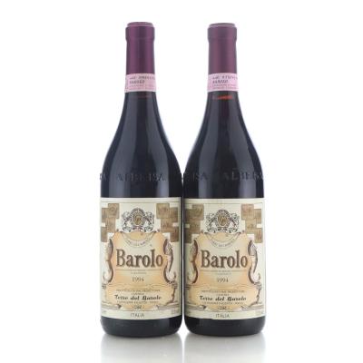 Image for Terre del Barolo 1994 Barolo