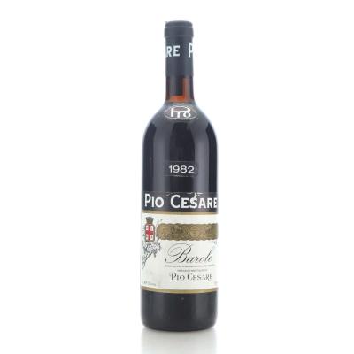 Image for Pio Cesare 1982 Barolo