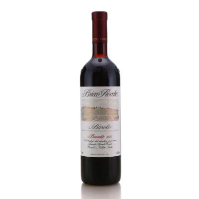 Image for Ceretto Bricco Rocche Brunate 2003 Barolo