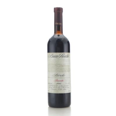 Image for Ceretto Bricco Rocche 1994 Barolo