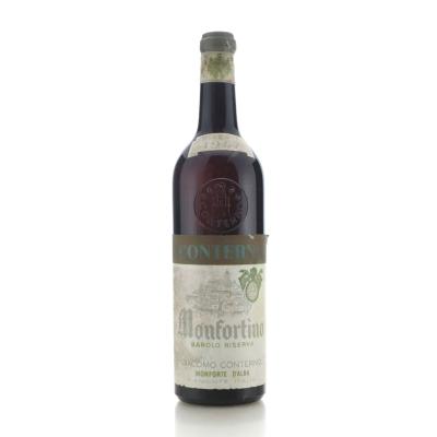 Image for Giacomo Conterno Monfortino 1947 Barolo Riserva Speciale