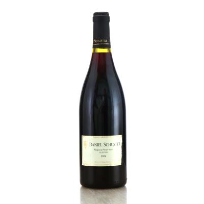 Daniel Schuster Selection Pinot Noir 2006 Waipara Valley