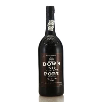 Image for Dow's 1985 Vintage Port