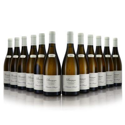 Etienne Sauzet La Tufera 2014 Bourgogne Blanc 12x75cl