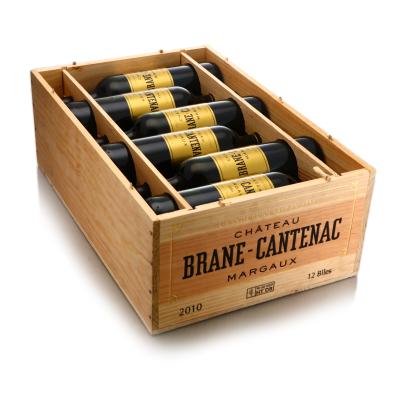 Ch. Brane-Cantenac 2010 Margaux 2eme-Cru 12x75cl