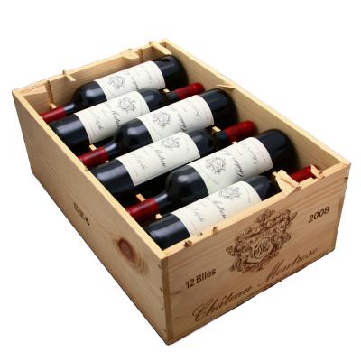 Image for Ch. Montrose 2008 St-Estephe 2eme-Cru