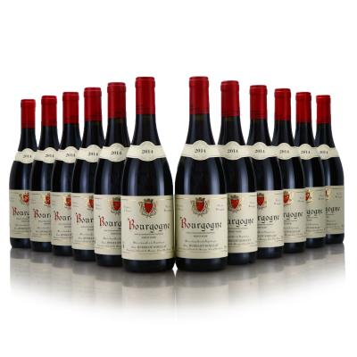 Alain Hudelot-Noellat Pinot Noir 2014 Bourgogne 12x75cl