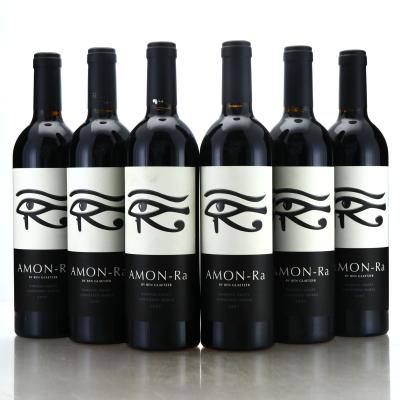 Ben Glaetzer Amon-Ra Shiraz 2007 Barossa Valley 6x75cl