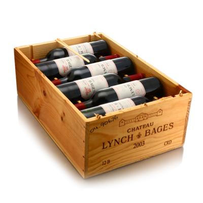 Image for Ch. Lynch-Bages 2003 Pauillac 5eme-Cru