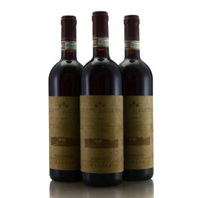 Giuseppe Cortese Rabaja 2016 Barbaresco 3x75cl