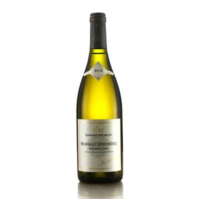 Dom. Michelot 2015 Meursault-Genevrieres 1er-Cru