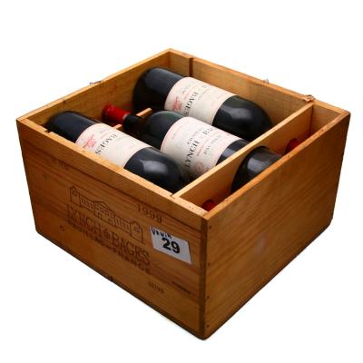 Image for Ch. Lynch-Bages 1999 Pauillac 5eme-Cru