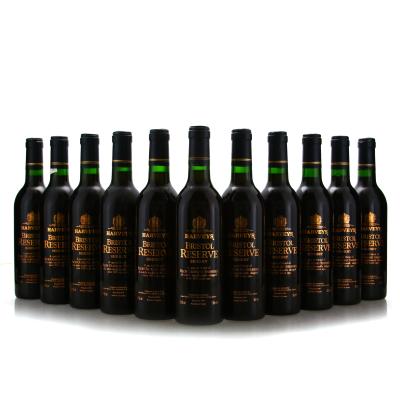 Harveys Bristol Reserve Oloroso Sherry 11x50cl