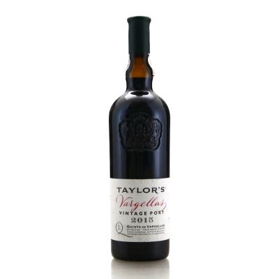 Taylor's Quinta De Vargellas 2015 Vintage Port