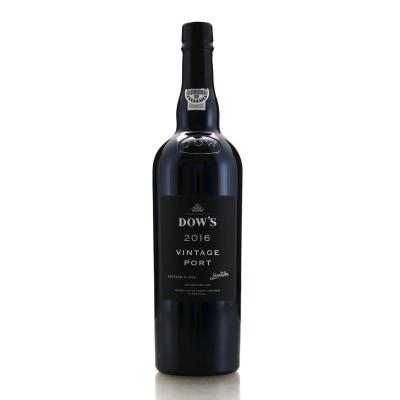 Dow's 2016 Vintage Port