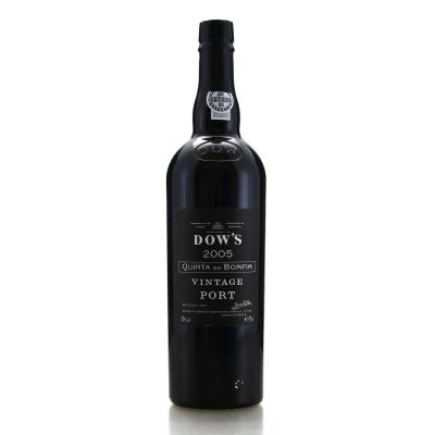 Image for Dow's Quinta Do Bomfim 2005 Vintage Port