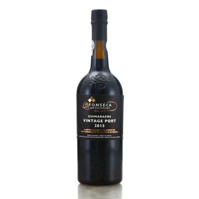 Fonseca Guimaraens 2015 Vintage Port / Bicentenary