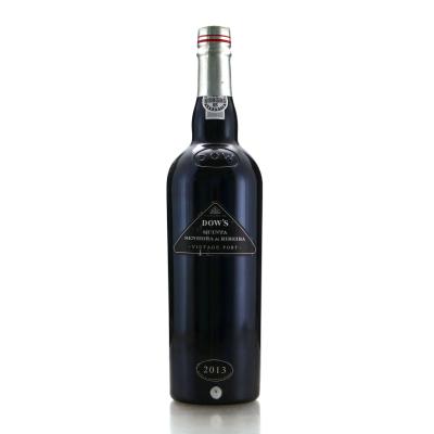 Dow's Quinta Senhora da Ribeira 2013 Vintage Port