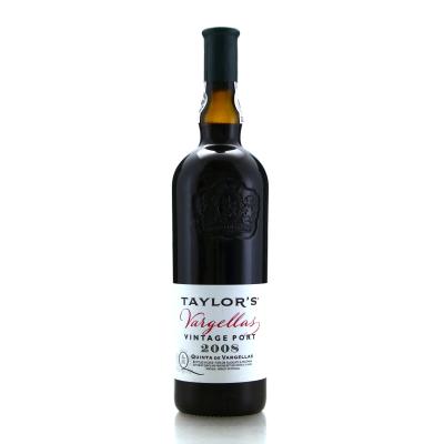 Taylor's Quinta De Vargellas 2008 Vintage Port