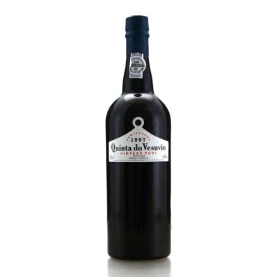 Symington Family Estates Quinta Do Vesuvio 1997 Vintage Port