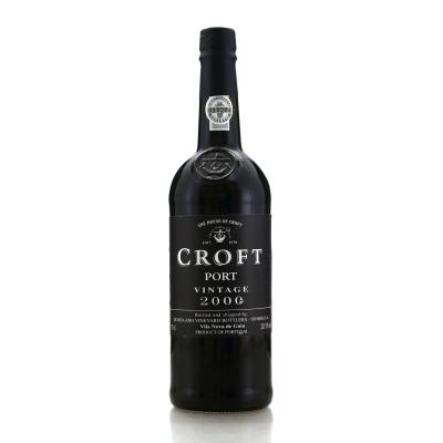 Croft 2000 Vintage Port