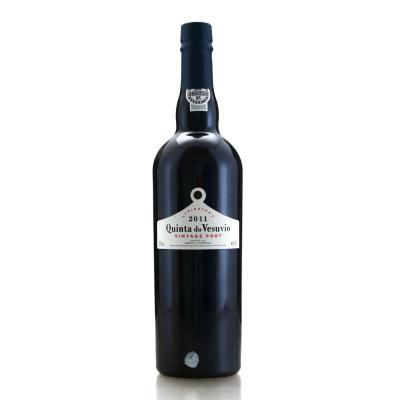 Symington Family Estates Quinta Do Vesuvio 2011 Vintage Port