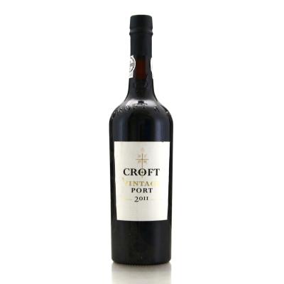 Croft 2011 Vintage Port