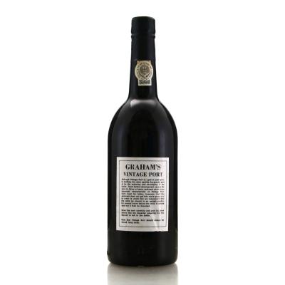 Image for Graham's 1977 Vintage Port