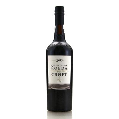 Image for Croft Quinta Da Roeda 2015 Vintage Port