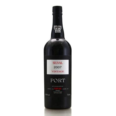 Quinta Do Noval \"Silval\" 2007 Vintage Port