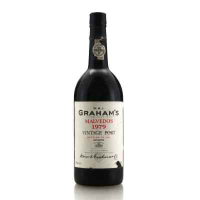 Image for Graham's Malvedos 1979 Vintage Port